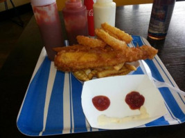 Harbor Fish Chips food