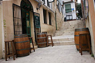 Taberna Iberica inside