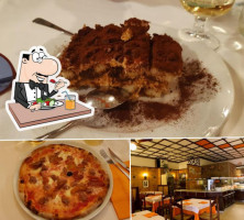 Pizzeria All'emanuel Vittorio food