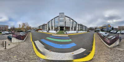 Campanile Marne-la-vallee Torcy outside