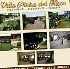 Villa Pietra Del Nisco outside