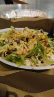 Chipotle Mexican Grill food