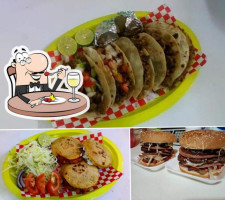 Tacos Beto food