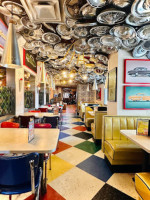 Chuy's Tex-Mex Restaurant - Franchise inside