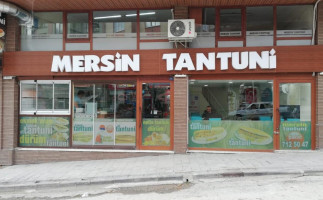 Mersin Tantuni outside