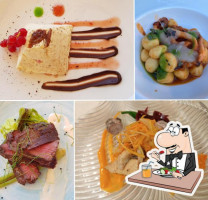 Antica Osteria Il Monte Rosso food