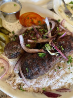 Michoz Fresh Lebanese Grill menu