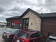 Tim Hortons outside