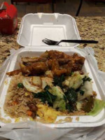 Panda Express food