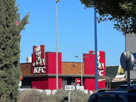 Kfc outside