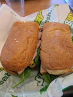 Subway food