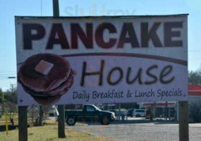 Pancake House outside