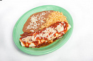 Las Palmas Mexican Restaurant food