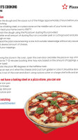 Geovanno Pizzeria food