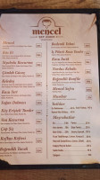 Urartu Han (van Kahvaltısı Ve Yöresel Yemekler) menu