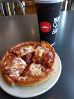 Pizza Hut food