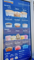 Dutch Bros Coffee food