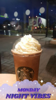 Starbucks food