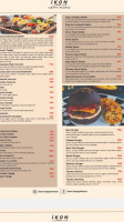 İkon Happy Moon's Yalıkavak menu