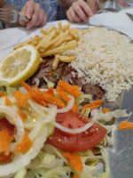 A Gruta food