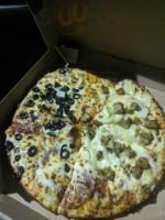 Domino's Pizza food