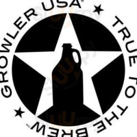 Growler Usa food