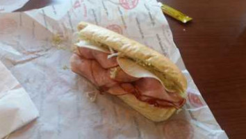 Jimmy John's food