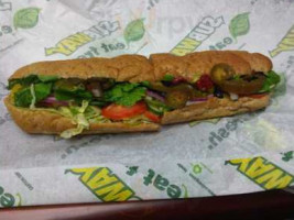 Subway food