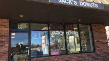 Jack's Donuts food