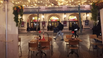 Gallo Nero La Rambla Teatre Del Liceu food