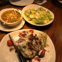 Outback Steakhouse food