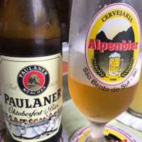 E Adega Alpenbier food