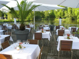 Nil - Café am See food