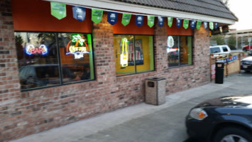 Garcia's Mexican outside