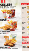 Kfc food