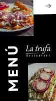 La Trufa food