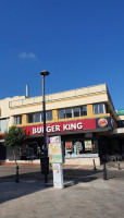 Burger King Av. Constitucion outside