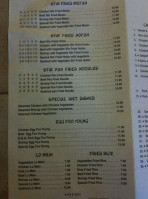 Dai Tung Of Mission menu