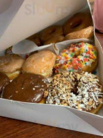 Tastee Donuts food