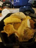 Taco Bueno food