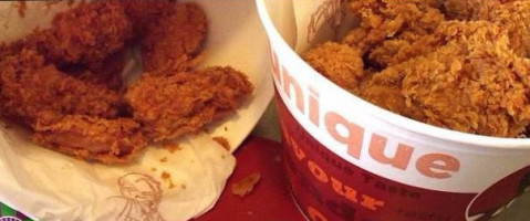 Kfc Rivas food