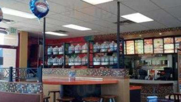 Popeyes Louisiana Kitchen inside