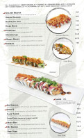 Sushi Ichiban menu