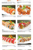 Sushiraw food