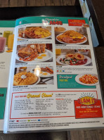 Denny's Dixie Road food