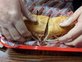 Firehouse Subs Maryland Square food