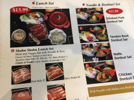 Shabu.com food