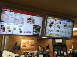 Tim Hortons food