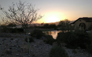 Laughlin Ranch Golf Club inside