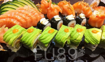 Japones Fu89o food